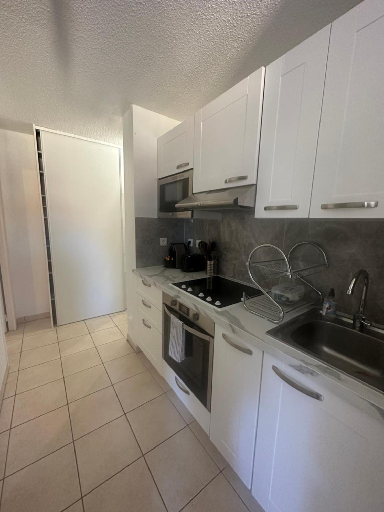 Monaco Border, Terrace, Sea View & Parking Apartment Beausoleil Exterior photo